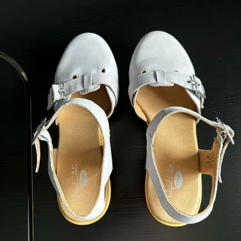 Dr. Scholl’s Original Collection Wild Times Platform Sandal, 9.5 - Picture 9 of 15
